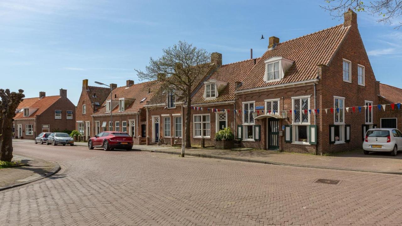 Bed and Breakfast Zoet & Slaap à Biggekerke Extérieur photo