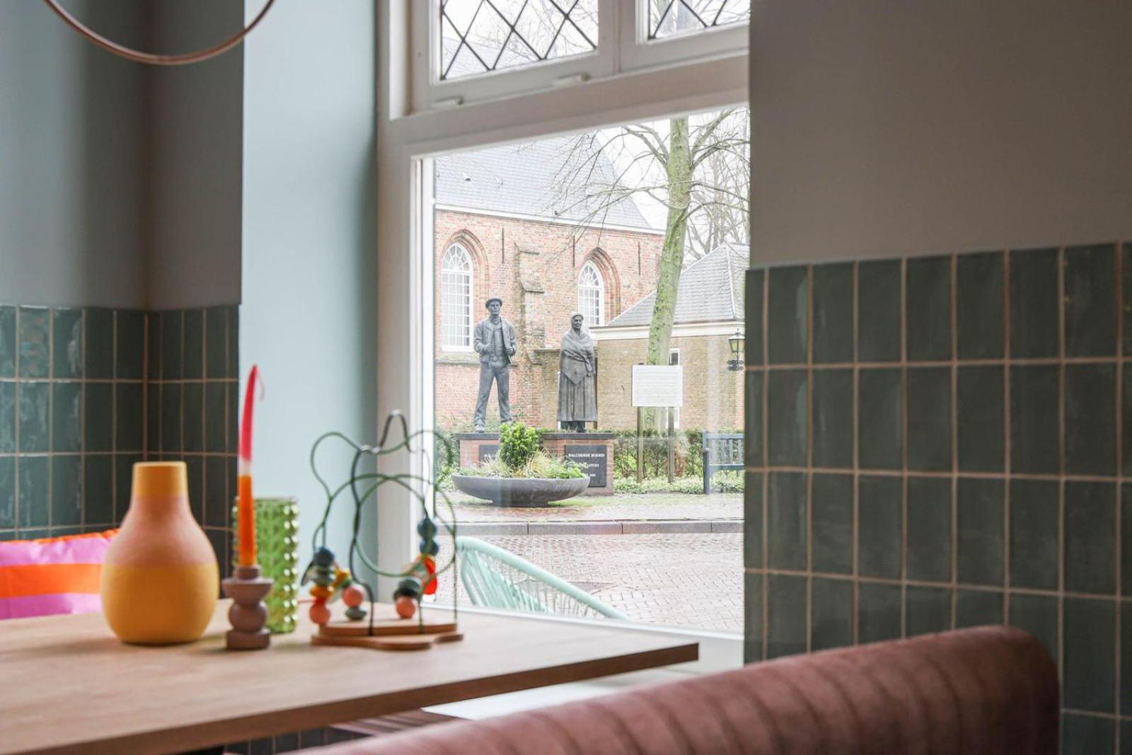 Bed and Breakfast Zoet & Slaap à Biggekerke Extérieur photo