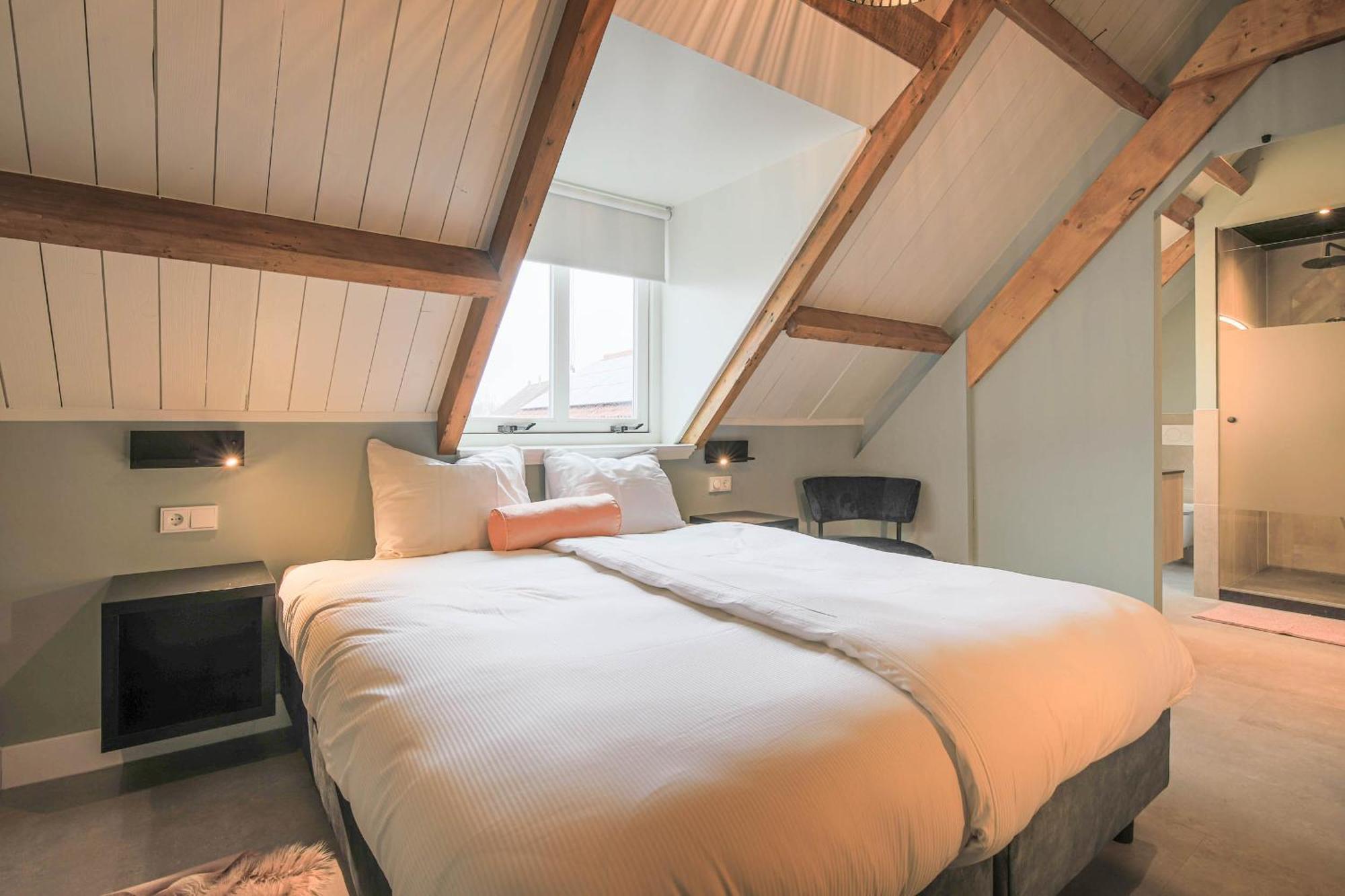 Bed and Breakfast Zoet & Slaap à Biggekerke Extérieur photo