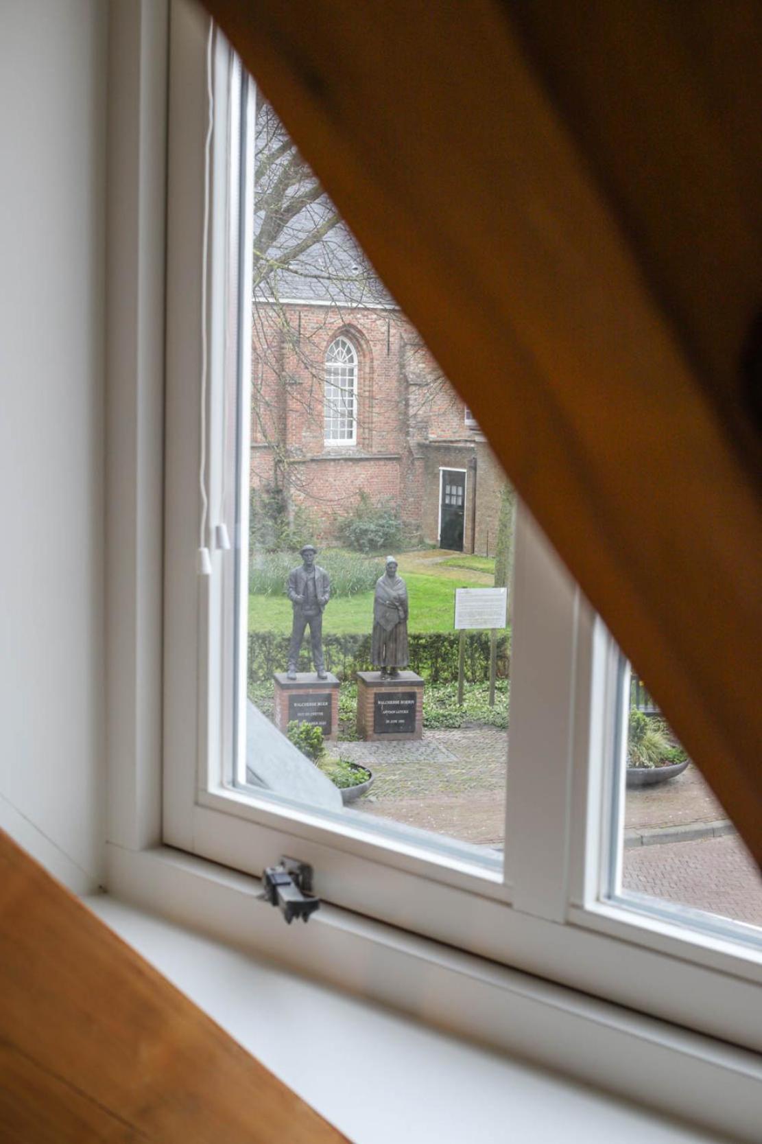 Bed and Breakfast Zoet & Slaap à Biggekerke Extérieur photo