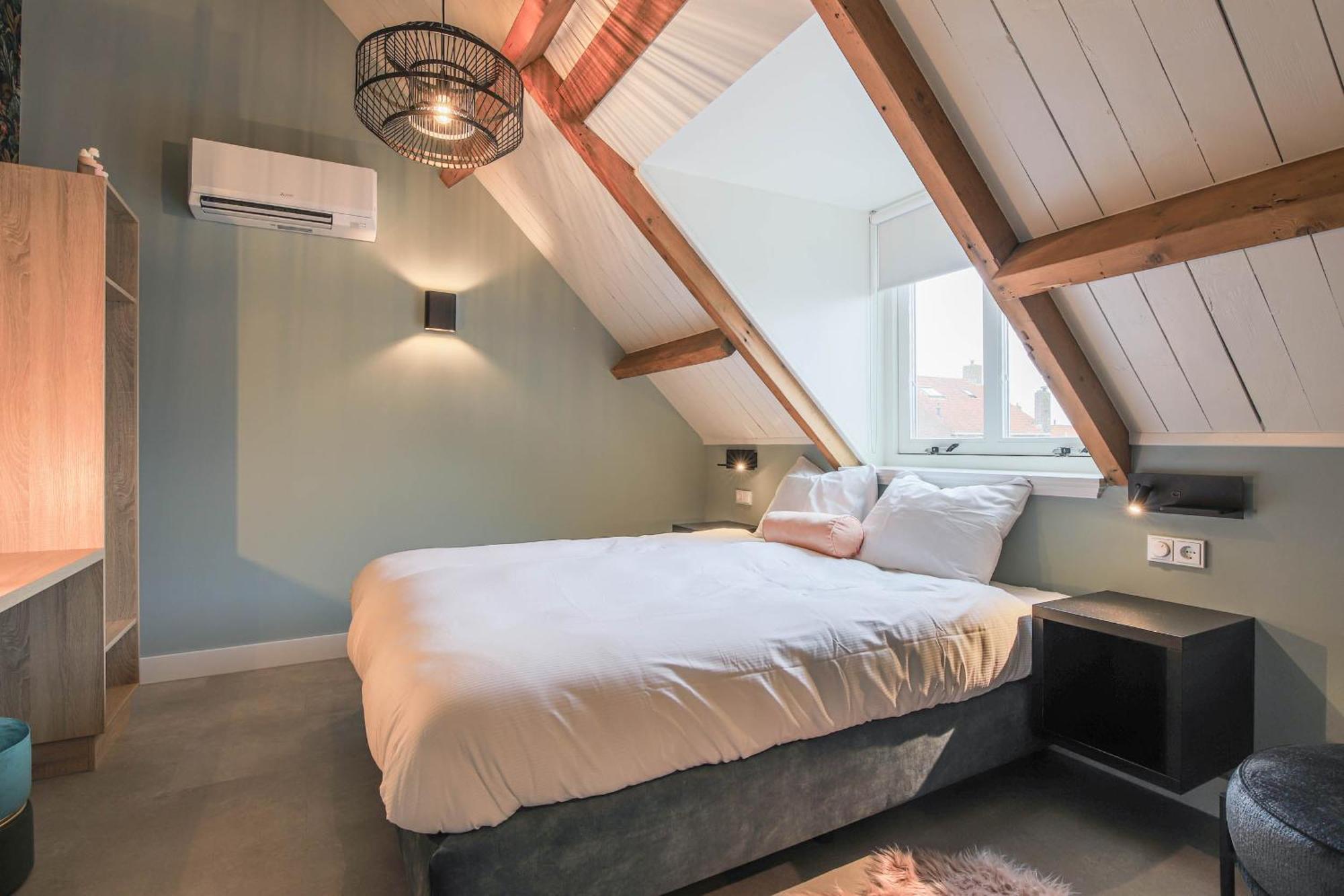 Bed and Breakfast Zoet & Slaap à Biggekerke Extérieur photo