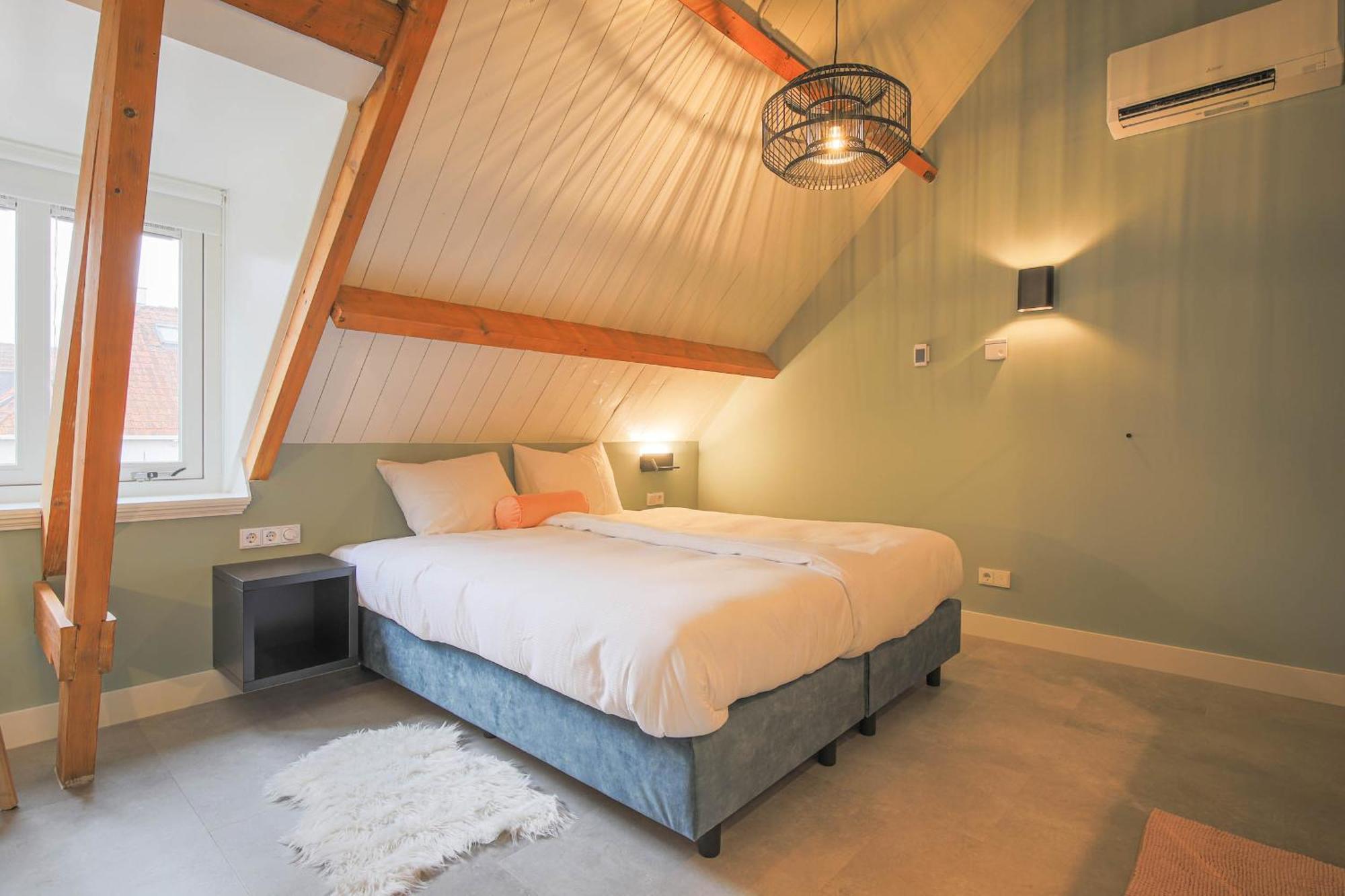 Bed and Breakfast Zoet & Slaap à Biggekerke Extérieur photo